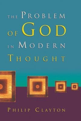 Problem of God in Modern Thought