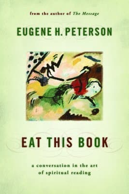 Eugene H Peterson best book