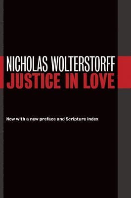 Nicholas Wolterstorff best book