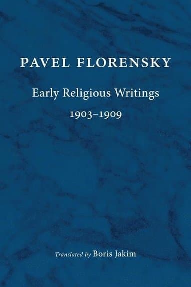 Early Religious Writings, 1903-1909