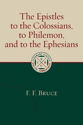 THE EPISTLES TO THE COLOSSIANS