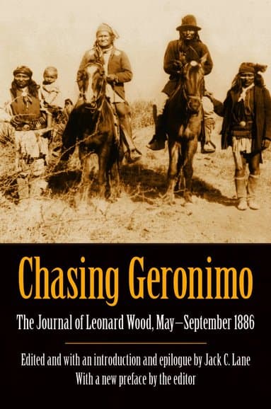 Chasing Geronimo