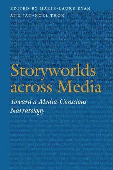 Storyworlds Across Media