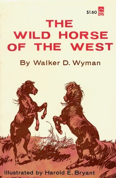 Wild Horse of the West