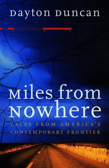 Miles from Nowhere