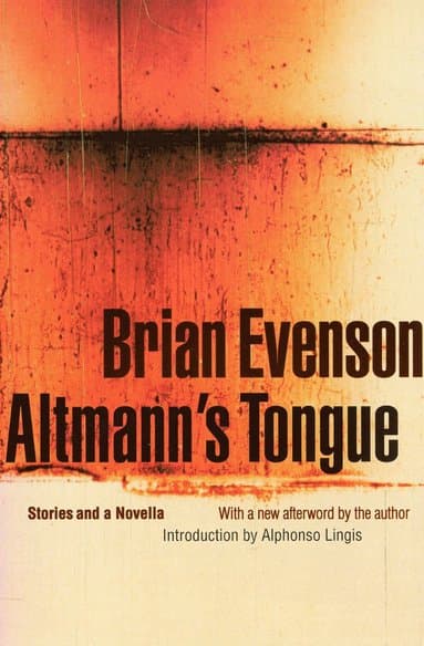 Altmann's Tongue