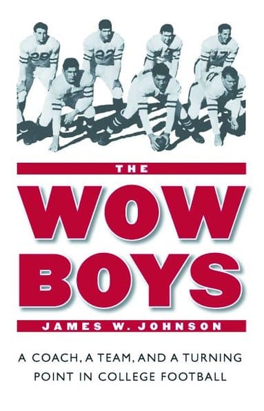 James W Johnson best book
