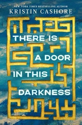 Omslag till boken There Is a Door in This Darkness av Kristin Cashore