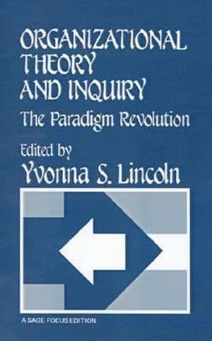 Organizational Theory and Inquiry