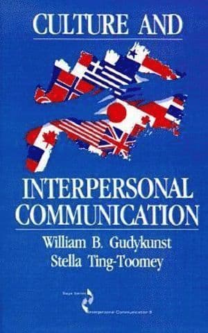 Culture and Interpersonal Communication
