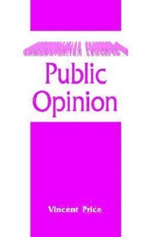 Public Opinion