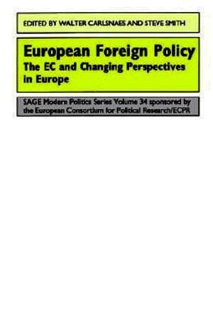 Walter E Carlsnaes best book