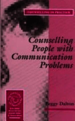 Counselling People with Communication Problems