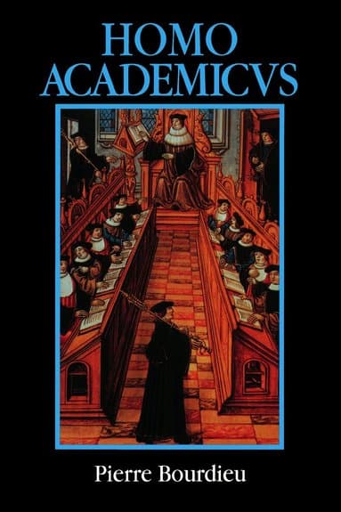 Homo Academicus