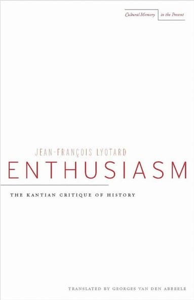 Enthusiasm