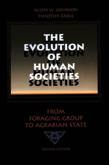 Evolution of Human Societies