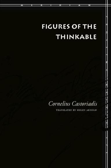 Figures of the Thinkable