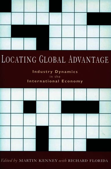 Locating Global Advantage