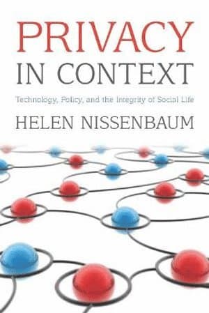 Helen Nissenbaum best book