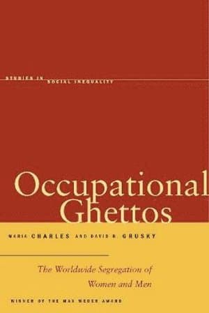 David B Grusky best book