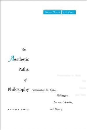Aesthetic Paths of Philosophy