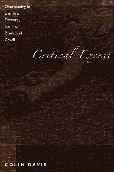 Critical Excess
