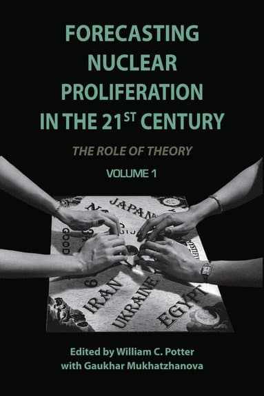 Forecasting Nuclear Proliferation in the 21st Century