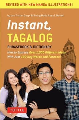Instant Tagalog
