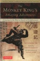 Monkey King's Amazing Adventures