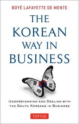 Korean Way In Business