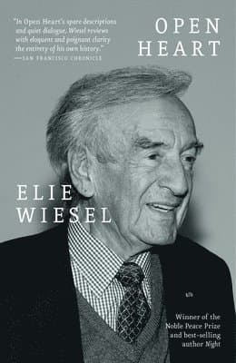 Open Heart: A Memoir