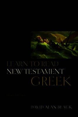 David Alan Black best book