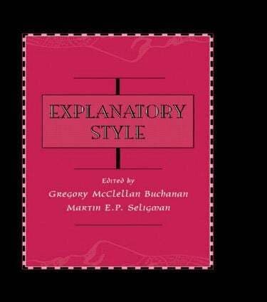 Martin E P Seligman best book