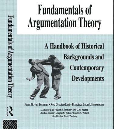 Fundamentals of Argumentation Theory