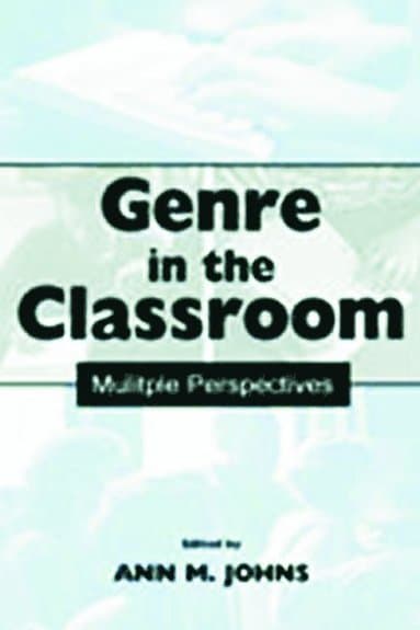 Genre in the Classroom