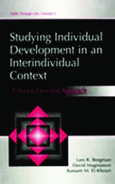 Studying individual Development in An interindividual Context