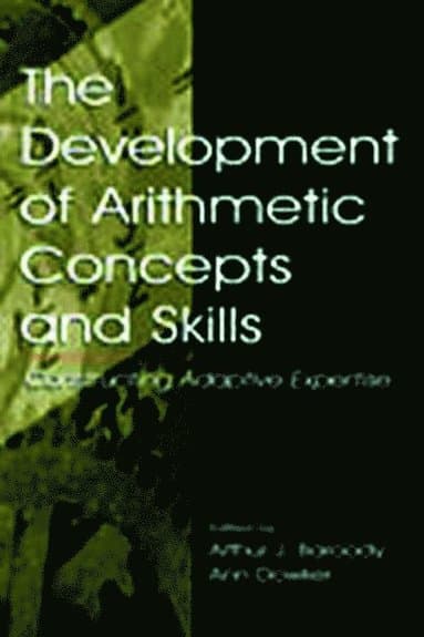 Development of Arithmetic Concepts and Skills