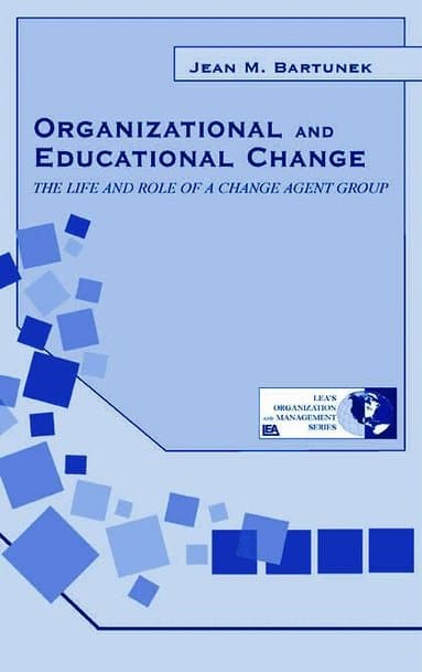Jean M Bartunek best book