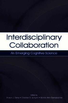 Interdisciplinary Collaboration