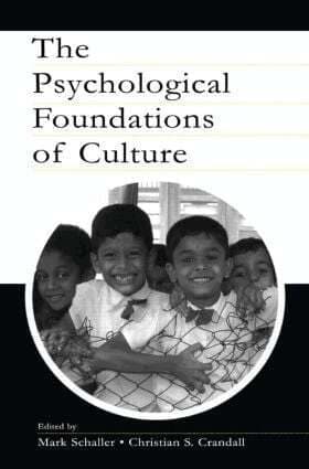 Psychological Foundations of Culture