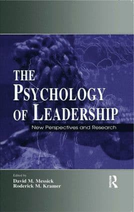 Psychology of Leadership