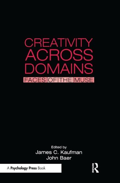 Creativity Across Domains