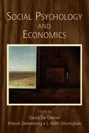 David De Cremer best book