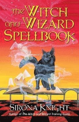 The Witch and Wizard Spellbook