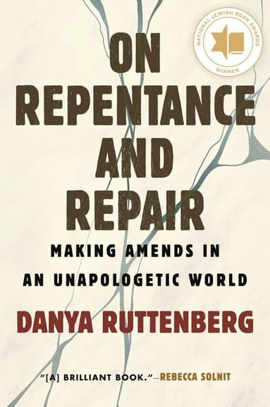 Danya Ruttenberg best book
