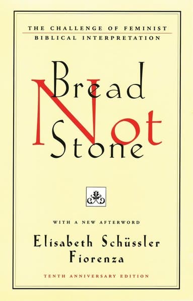 Bread Not Stone