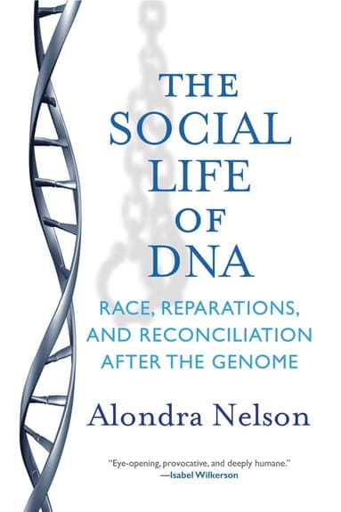 Alondra Nelson best book