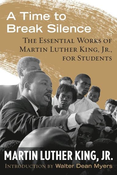 Time to Break Silence