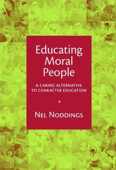 Nel Noddings best book