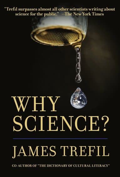 Why Science?